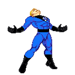 Спрей Джонни Шторм