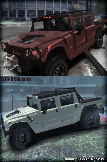 Hummer H1