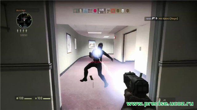 Плагин Zeus Round v0.0.1.7 для CS:GO сервера