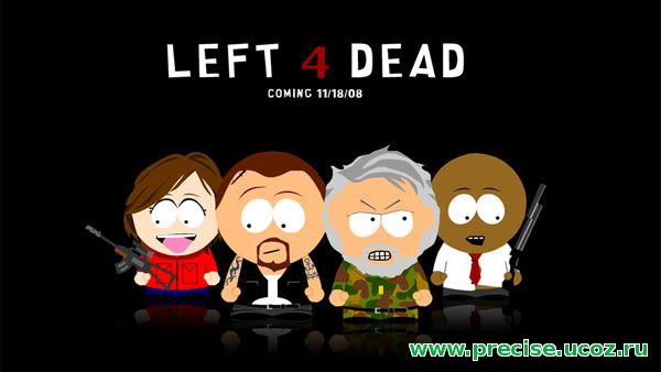Left 4 Dead 2: Трейнер (+10) [2.0.0.6]