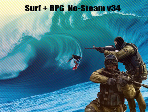 [v34]Surf + RPG[No Steam]