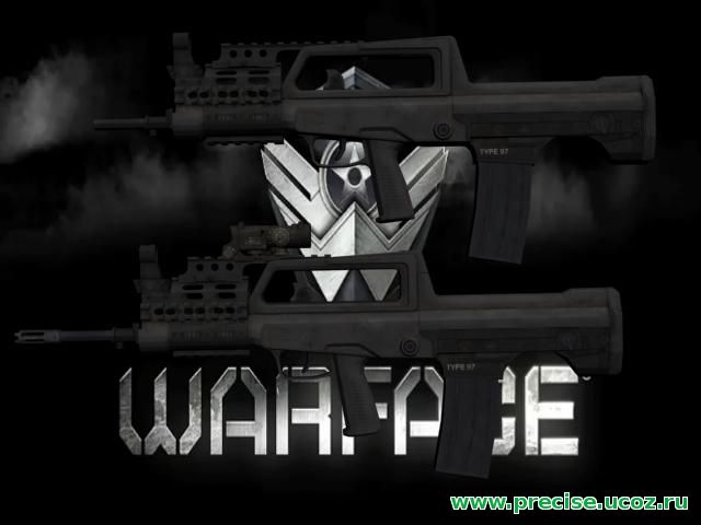 Type 97 из WarFace