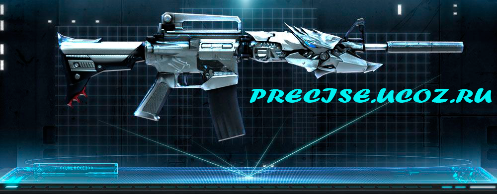 Новая модель M4A1 (Exclusive) для CS:Source