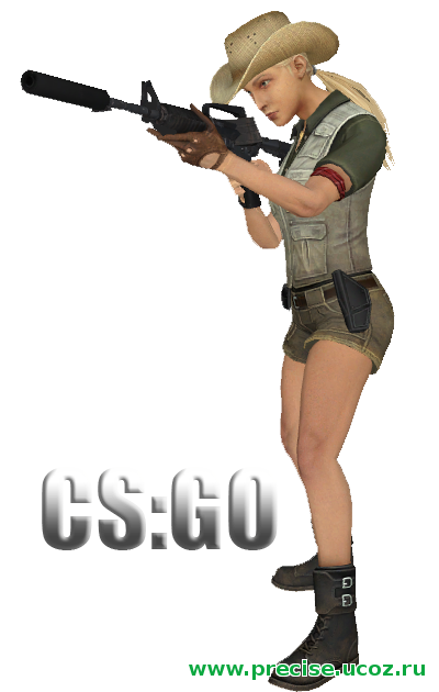 Скин админа для CSGO.(scientist)